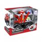 Traktor 4 autoga Power Woopie, 50cm hind ja info | Poiste mänguasjad | kaup24.ee