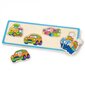 Puidust pusle - sõidukid hind ja info | Imikute mänguasjad | kaup24.ee