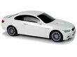 Raadio teel juhitav BMW M 3 valge 1:18 цена и информация | Poiste mänguasjad | kaup24.ee