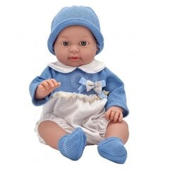 Rõivaste komplekt nukule, 43-46 cm hind ja info | Tüdrukute mänguasjad | kaup24.ee