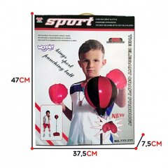 Детский набор для бокса Woopie цена и информация | Игрушки для мальчиков | kaup24.ee