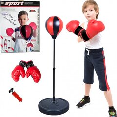 Детский набор для бокса Woopie цена и информация | Игрушки для мальчиков | kaup24.ee