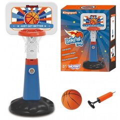 Набор для баскетбола Woopie 99-125см цена и информация | Игры на открытом воздухе | kaup24.ee