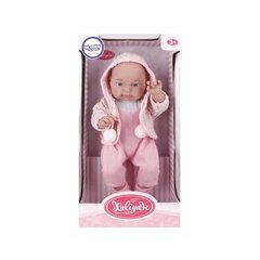 Кукла WOOPIE в эко-одежде, 43 - 46 см цена и информация | Игрушки для девочек | kaup24.ee