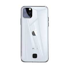 Baseus Transparent Key Phone Case IP 11 Pro hind ja info | Telefoni kaaned, ümbrised | kaup24.ee