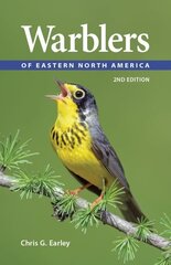 Warblers of Eastern North America 2nd edition цена и информация | Книги о питании и здоровом образе жизни | kaup24.ee