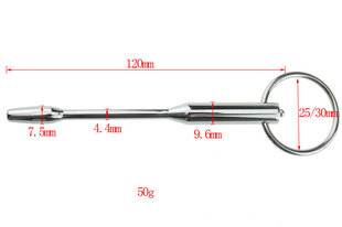 Уретральная пробка цена и информация | БДСМ и фетиш | kaup24.ee