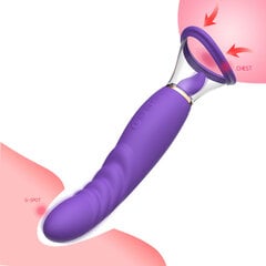 Dildo - vibraatorid hind ja info | Vibraatorid | kaup24.ee