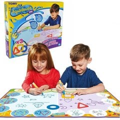 Aquadoodle mati figuurid ja kujundeid Tomy hind ja info | Imikute mänguasjad | kaup24.ee