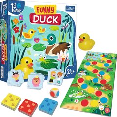 Lauamäng Trefl Funny Duck цена и информация | Настольные игры, головоломки | kaup24.ee