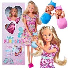 Кукла Штеффи, СИМБА цена и информация | Игрушки для девочек | kaup24.ee