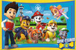 Puzzle Super Shapes XL Paw Patrol 104 tükki hind ja info | Pusled | kaup24.ee