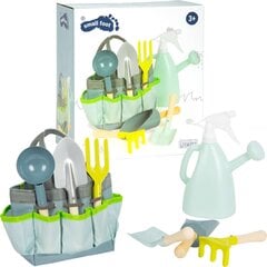 Aedniku kott koos aiatööriistadega Small Foot hind ja info | Poiste mänguasjad | kaup24.ee