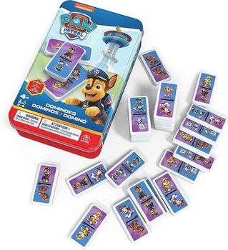 Pidulik mäng Domino lastele Paw Patrol hind ja info | Lauamängud ja mõistatused | kaup24.ee