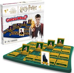 Lauamäng Winning Moves Guess Who? Harry Potter цена и информация | Настольные игры, головоломки | kaup24.ee