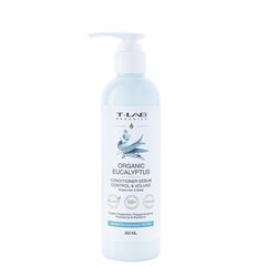 Hooldusvahend rasusele peanahale eukalüpti ekstraktiga T-Lab Organic Eucalyptus Sebum Control & Volume Conditioner, 250ml hind ja info | Juuksepalsamid | kaup24.ee