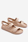 Naiste sandaalid Big Star LL274746 Beež цена и информация | Naiste sandaalid | kaup24.ee
