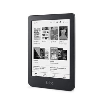 Kobo Clara 2E hind ja info | E-lugerid | kaup24.ee