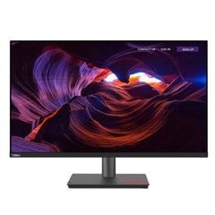 Lenovo ThinkVision P32P-30 63D1RAT1EU цена и информация | Мониторы | kaup24.ee