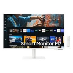 Samsung LS32CM703UUXDU цена и информация | Samsung Мониторы, стойки для мониторов | kaup24.ee