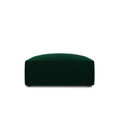 Sametist tumba Micadoni Ruby, roheline hind ja info | Kott-toolid, tumbad, järid | kaup24.ee