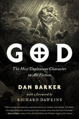 God: The Most Unpleasant Character in All Fiction цена и информация | Исторические книги | kaup24.ee