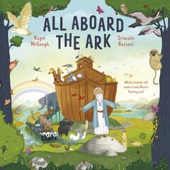 All Aboard the Ark: Which Animals will Make it onto Noah's Floating Zoo? цена и информация | Книги для подростков и молодежи | kaup24.ee