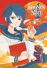 Shonen Note: Boy Soprano 4 цена и информация | Фантастика, фэнтези | kaup24.ee