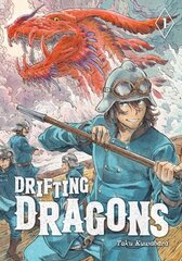 Drifting Dragons 1 hind ja info | Fantaasia, müstika | kaup24.ee