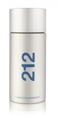 Tualettvesi Carolina Herrera 212 Men EDT meestele, 200 ml hind ja info | Meeste parfüümid | kaup24.ee