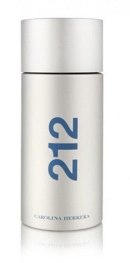 Tualettvesi Carolina Herrera 212 Men EDT meestele, 200 ml цена и информация | Meeste parfüümid | kaup24.ee