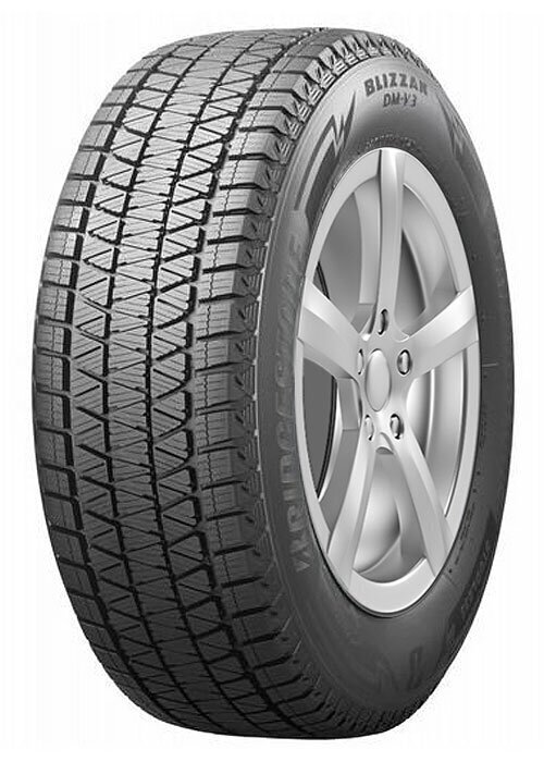 Bridgestone Blizzak DM-V3 295/40R21 111T XL hind ja info | Talverehvid | kaup24.ee