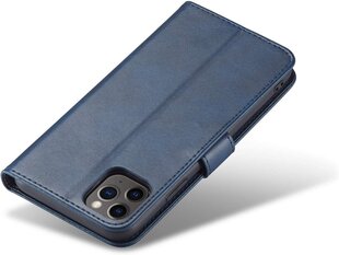Чехол Wallet Case Apple iPhone 11 синий цена и информация | Чехлы для телефонов | kaup24.ee