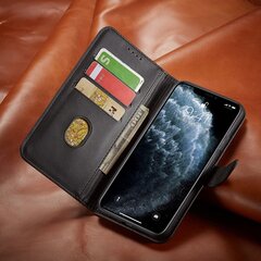 Чехол Wallet Case Samsung A136 A13 5G/A047 A04s черный цена и информация | Чехлы для телефонов | kaup24.ee