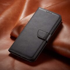 Чехол Wallet Case Samsung A525 A52 4G/A526 A52 5G/A528 A52s 5G черный цена и информация | Чехлы для телефонов | kaup24.ee