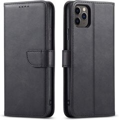 Чехол Wallet Case Samsung A536 A53 5G черный цена и информация | Чехлы для телефонов | kaup24.ee