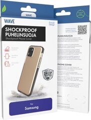 Wave Shockproof чехол цена и информация | Чехлы для телефонов | kaup24.ee