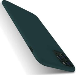 Чехол X-Level Dynamic Samsung S911 S23 5G темно-зеленый цена и информация | Чехлы для телефонов | kaup24.ee