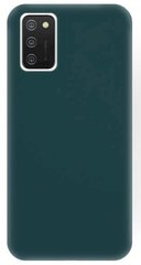 Fusion soft matte силиконовый чехол для Samsung A536 Galaxy A53 5G фуксия цвет цена и информация | Чехлы для телефонов | kaup24.ee