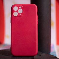 Fusion soft matte силиконовый чехол для Apple iPhone 14 фуксия цвет цена и информация | Чехлы для телефонов | kaup24.ee