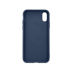 Fusion soft matte case силиконовый чехол для Xiaomi Redmi Note 12 4G синий цена и информация | Чехлы для телефонов | kaup24.ee