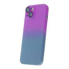 Fusion Neogradient case 2 силиконовый чехол для Apple iPhone 11 фиолетовый синий цена и информация | Чехлы для телефонов | kaup24.ee