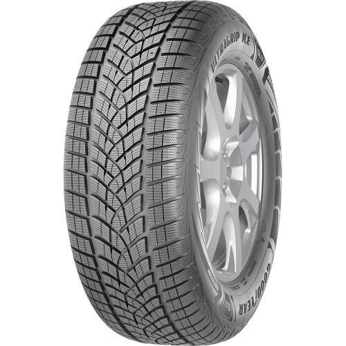 Goodyear Ultragrip Ice SUV 245/70R16 111T XL hind ja info | Talverehvid | kaup24.ee