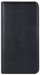 Fusion Modus Case книжка чехол для Xiaomi Mi 10T Lite 5G, черный цена и информация | Чехлы для телефонов | kaup24.ee