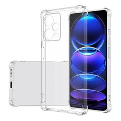 Anti shock силиконовый чехол Fusion 1,5 мм для Samsung A057 Galaxy A05S прозрачный цена и информация | Чехлы для телефонов | kaup24.ee