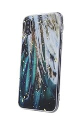 Fusion Gold Glam Feathers силиконовый чехол для Samsung A346 Galaxy A34 5G цена и информация | Чехлы для телефонов | kaup24.ee