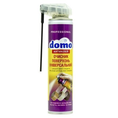 Kleebiste ja etikettide jääkide puhastusvahend Xado-Domo, 320 ml цена и информация | Autokeemia | kaup24.ee