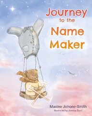 Journey to the Name Maker цена и информация | Книги для подростков и молодежи | kaup24.ee