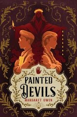 Painted Devils цена и информация | Книги для подростков и молодежи | kaup24.ee