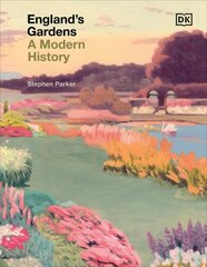 England's Gardens: A Modern History цена и информация | Книги по садоводству | kaup24.ee